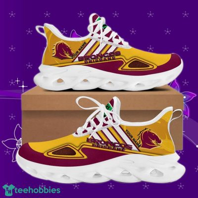 Brisbane Broncos NRL Max Soul Custom Name Unique Gift Men And Women For Fans