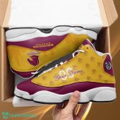 Brisbane Broncos Personalzied Name Nrl Air Jordan 13 Shoes Best Gift Fans - demo10