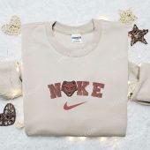 Brown Bears X Nike Embroidered Shirt Ncaa Sports Embroidered Hoodie Best Gift Idea 2.jpeg - demo10