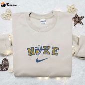 California Baptist Lancers X Nike Embroidered Shirt Ncaa Sports Embroidered Hoodie Best Gift Idea.jpeg - demo10