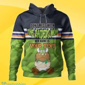 Canberra Raiders Custom Name Mother’s Day Nrl Custom Hoodie Best Gift For Fan - demo10