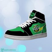Canberra Raiders Custom Name Nrl Air Jordan Hightop Best Gift For Fans - demo10