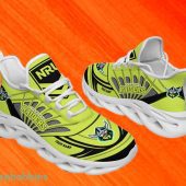 Canberra Raiders Custom Name Nrl Max Soul Shoes Men And Women For Fans - demo10