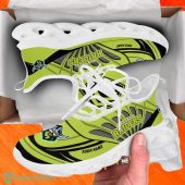 Canberra Raiders Custom Name Nrl Max Soul Shoes Men And Women For Fans - demo10