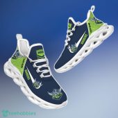 Canberra Raiders Nrl Glitter Personalized Max Soul Shoes Best Gift Men Women - demo10