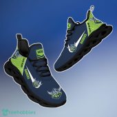 Canberra Raiders Nrl Glitter Personalized Max Soul Shoes Best Gift Men Women - demo10