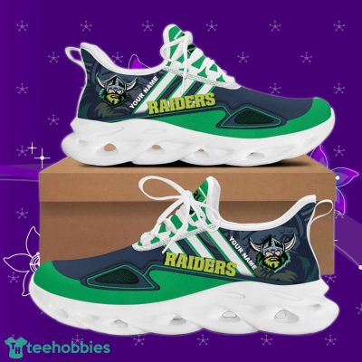 Canberra Raiders NRL Max Soul Custom Name Special Gift Men And Women For Fans