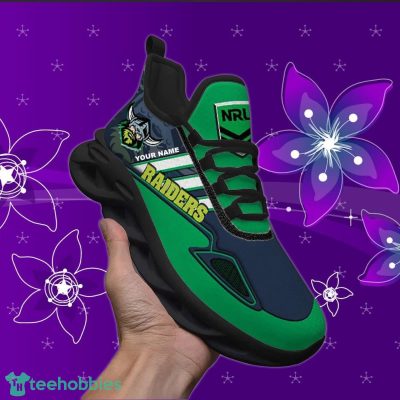 Canberra Raiders NRL Max Soul Custom Name Special Gift Men And Women For Fans