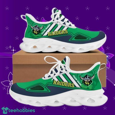 Canberra Raiders NRL Max Soul Custom Name Style Gift Men And Women For Fans