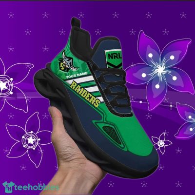 Canberra Raiders NRL Max Soul Custom Name Style Gift Men And Women For Fans