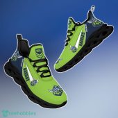 Canberra Raiders Personalized Name Nrl Max Soul Shoes Gift Fans - demo10