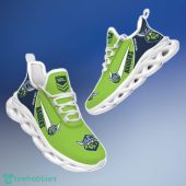 Canberra Raiders Personalized Name Nrl Max Soul Shoes Gift Fans - demo10