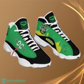 Canberra Raiders Personalzied Name Nrl Air Jordan 13 Shoes Best Gift Fans - demo10