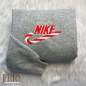 Candy Christmas Nike Embroidered Sweatshirt 1.jpeg - demo10