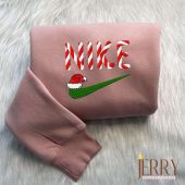 Candy Christmas Nike Embroidered Sweatshirt 3.jpeg - demo10