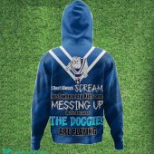 Canterbury Bankstown Bulldogs Custom Name Mothers Day Nrl Custom Hoodie Best Gift For Fans 1.jpg - demo10