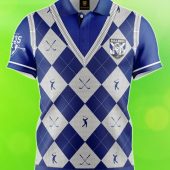 Canterbury Bankstown Bulldogs NRL Fairway Golf Polo Shirt Best Gift Men And Women For Fans