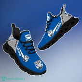Canterbury Bankstown Bulldogs Nrl Glitter Personalized Max Soul Shoes - demo10