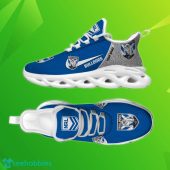 Canterbury Bankstown Bulldogs Nrl Glitter Personalized Max Soul Shoes - demo10