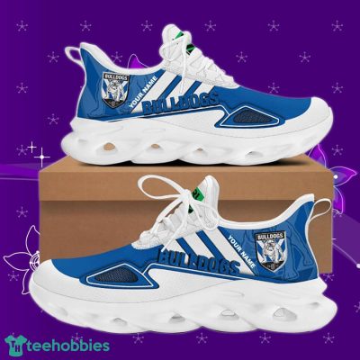 Canterbury-Bankstown Bulldogs NRL Max Soul Custom Name Special Gift Men And Women For Fans