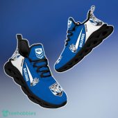 Canterbury Bankstown Bulldogs Personalized Name Nrl Max Soul Shoes Gift Fans - demo10