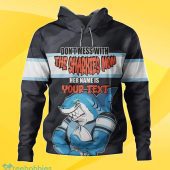 Cronulla Sutherland Sharks Custom Name Mothers Day Nrl Custom Hoodie Best Gift For Fans.jpg - demo10