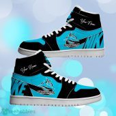 Cronulla Sutherland Sharks Custom Name Nrl Air Jordan Hightop Best Gift For Fans 1.jpg - demo10