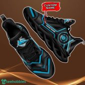 Cronulla Sutherland Sharks Nrl 2023 Custom Name Max Soul Sneaker Best Gift For Men And Women Fans 2.jpg - demo10