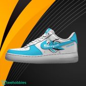 Cronulla-Sutherland Sharks NRL Air Force Shoes Custom Name Best Gift For Fans