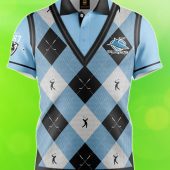 Cronulla Sutherland Sharks Nrl Fairway Golf Polo Shirt Best Gift Men And Women For Fans.jpg - demo10