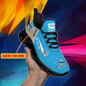 Cronulla Sutherland Sharks Nrl Glitter Personalized Max Soul Shoes Best Gift - demo10