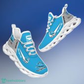 Cronulla Sutherland Sharks Nrl Glitter Personalized Max Soul Shoes Best Gift - demo10