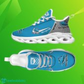 Cronulla Sutherland Sharks Nrl Glitter Personalized Max Soul Shoes Best Gift - demo10