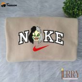 Cruella Disney Nike Embroidered Sweatshirt| soulcals.com