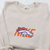 Denver Broncos X Nike Embroidered Shirt Nfl Sports Embroidered Hoodie Best Gift Ideas 2.jpeg - demo10
