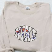 Denver Broncos X Nike Rugby Embroidered Shirt Nfl Sports Embroidered Hoodie Best Gift Ideas 4.jpeg - demo10