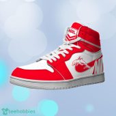 Dolphins Custom Name Nrl Air Jordan Hightop Best Gift For Fans - demo10