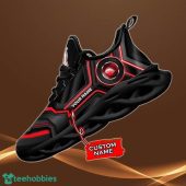 Dolphins Nrl 2023 Custom Name Max Soul Sneaker Best Gift For Men And Women Fans - demo10