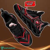 Dolphins Nrl 2023 Custom Name Max Soul Sneaker Best Gift For Men And Women Fans - demo10