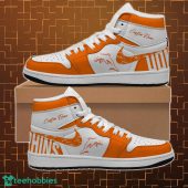 Dolphins NRL Air Jordan Hightop Shoes Custom Name For fans