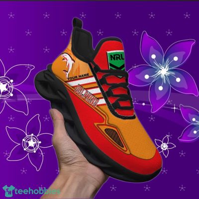 Dolphins NRL Max Soul Custom Name Style Gift Men And Women For Fans