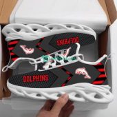 Dolphins Nrl Max Soul Shoes Sneakers Team Sport Shoes Men Women Gift - demo10