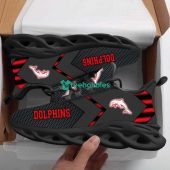 Dolphins Nrl Max Soul Shoes Sneakers Team Sport Shoes Men Women Gift - demo10