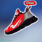 Dolphins Personalized Name Nrl Premium Luxury Max Soul Shoes Best Gift For Fans - demo10
