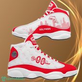 Dolphins Personalzied Name Nrl Air Jordan 13 Shoes Best Gift Fans - demo10