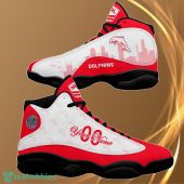 Dolphins Personalzied Name Nrl Air Jordan 13 Shoes Best Gift Fans - demo10