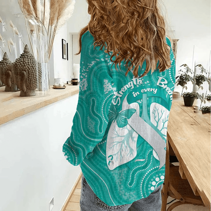 Women aboriginal Indigenous NAIDOC casual shirt NCY009 Women aboriginal Indigenous NAIDOC casual shirt NCY009