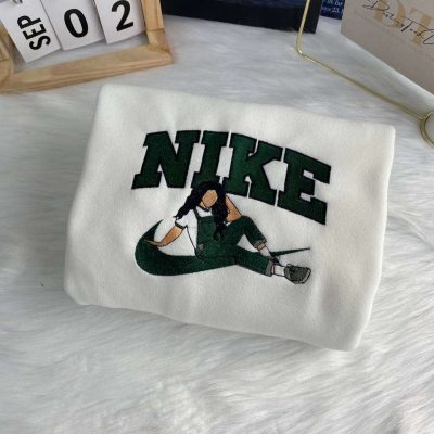 Stylish Nike SZA Embroidered Merch Shirt Perfect Gift for Men & Women, Gift for Men Women| soulcals.com