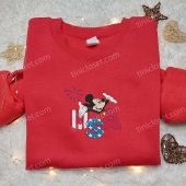 Firework Usa Mickey Mouse Embroidered Shirt Disney Embroidered Shirt Best Patriotic Shirts 7.jpg - demo10