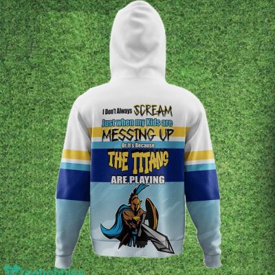 Gold Coast Titans Custom Name Mother?s Day NRL Custom Hoodie Best Gift For Fans
